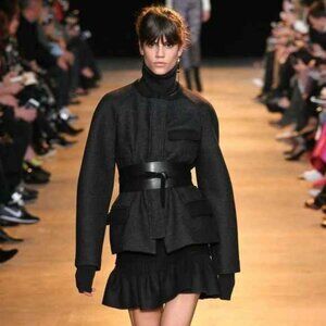 Isabel Marant, EU 36 (SIZE 6) Runway Statement Jacket